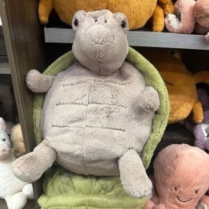 COPY - Jellycat Timmy turtle